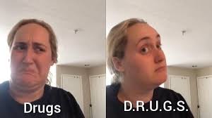 Join the 2,000+ other members in the official D.R.U.G.S. facebook group