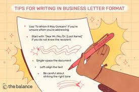 We did not find results for: Business Letter Format With Examples