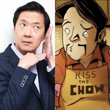 My dream cast for a live action Chew adaptation : r/ImageComics