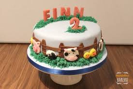 Airheads for the letters, crushed oreos for the 2, mini cat trucks from amazon, and reece's pieces for the border. 50 Beautiful Birthday Cake Pictures And Ideas For Kids And Adults Farm Birthday Cakes Toddler Birthday Cakes Farm Cake