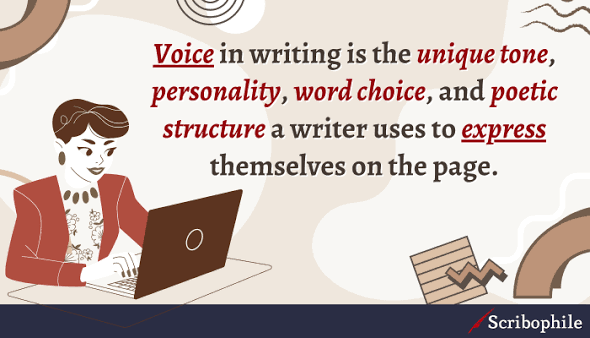 Own Writing Voice