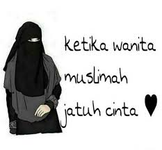 Para perempuan muslimah yang memakai cadar akan lebih dihargai oleh semua orang. 300 Gambar Kartun Muslimah Bercadar Cantik Sedih Keren Lengkap