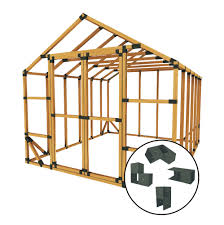 Creates new frame using frame(example frame). E Z Frames 10 W X 12 D Diy Storage Shed Kit Reviews Wayfair