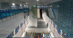 Ground for the construction of thomson line was broken. Second Stage Of Thomson East Coast Line Opening Delayed 3 Months Till 2021 Due To Covid 19 Ong Ye Kung Mothership Sg News From Singapore Asia And Around The World
