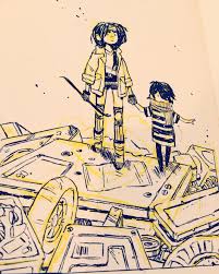 Recent Drawings Of Scavenger Girls Character Design Character Design Inspiration Beautiful Sketches