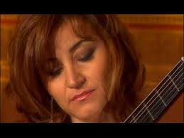 La Catedral by Agustín Barrios, performed by Berta Rojas