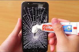 Cara Memperbaiki Hp Retak Halus Dengan Pasta Gigi