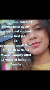 Experience the real taste of India right here at Langley Sabzi Mandi! 🌶️🌟  It's not just about the flavor—it's about the unforgettable experience of  enjoying pani puri the way it's meant to