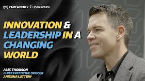 Marketing Innovation & Leadership: Alec Thomson's Vision for the Arizona  Lottery