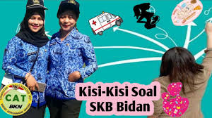 Kisi Kisi Soal Skb Bidan Soal Host Terbaru 2020 Youtube