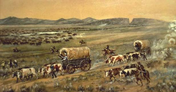 Manifest Destiny - Definition, Facts & Significance | HISTORY