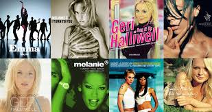 The Ultimate Official Spice Girls Solo Singles Chart