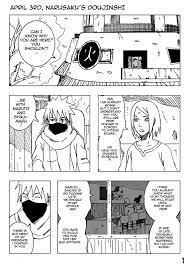 April 3rd NS Doujin Chapter 2 Part 2 Discussion - Uzumaki Naruto  Chronicles - Heaven & Earth