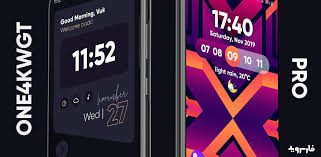 Also see how to convert apk to zip or bar. One4kwgt Pro Widgets For Kwgt 3 3 Apk For Android Apkses