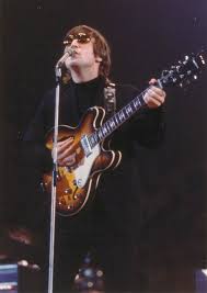 Rare Epiphone Casino Inspired By John Lennon 1965 Outfit Usa John Lennon Guitar John Lennon Beatles John Lennon