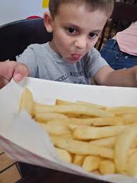 Sunoco Gas Station in Crawfordsville, Indiana, Serving Quality Breaded Pork  Tenderloin Sandwiches