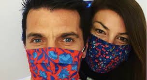 Verona, ilaria d'amico al fianco della calzedonia bluvolley: Ilaria D Amico Oggi Su Buffon Sbotta Mai Piu Con Gigi