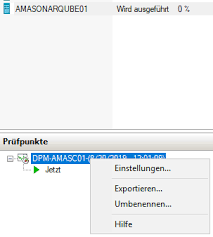 A snapshot is an image of your system/volume at a specific point in time. Backup Snapshots In Hyper V Loschen Nocksoft
