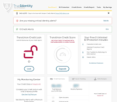 Get the info you need to take control of your credit. True Identity Review Free Unlimited Transunion Credit Reports Free Credit Lock No Credit Card Required My Money Blog