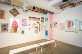 Ice cream companies churned more than 872 million gallons of the sweet stuff to satiate everyone's cravings. An Ice Cream Museum In The Heart Of New York Lets You Dive Into A Pool Of Sprinkles Luxurylaunches