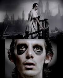 Do you know the actor that played The Patent in My Chemical Romance music  video “Welcome To The Black Parade”? Actor Lukas Hass who has played roles  in popular movies like (Inception,