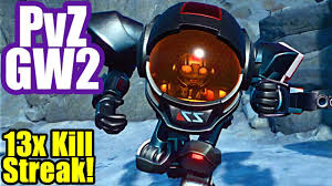 Imp Z Mech 13x Kill Streak Plants Vs Zombies Garden Warfare 2 Warfare Mech Plants Vs Zombies