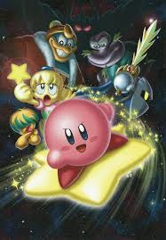 Kirby: Right Back at Ya! (Anime) - TV Tropes