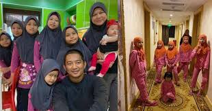 Perempuan yang terpercaya, jujur dan bijaksana. Dikurniakan 7 Anak Perempuan Suami Isteri Ini Doa Dapat Anak Lelaki Pula Cuba Pelbagai Petua Termasuk Kena Curi Senduk Keluarga