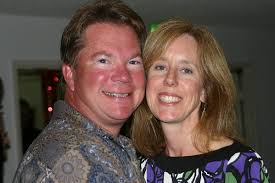 The M&M boys with Nancy