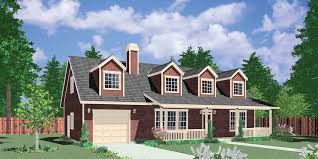 Opposite the stair is a 4 m by 4 m bedroom which can also serve as a guest room for this contemporary house. Farmhouse Plans 1 5 Story House Plans County House Plans 10107