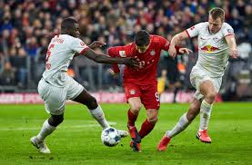 Rb leipzig and fc bayern will meet in the dfb cup final on saturday, but this isn't the first time both teams are competing against. Four Takeaways As Bayern Munich Drop Points Against Rb Leipzig