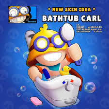 Brawl stars, diğer moba oyunlarının yaptığı gibi çok çeşitli oynanabilir karakterlere sahiptir. New Carl Skin For Gedi Kor Thanks Brawlstars