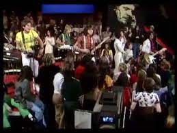 For a relatively brief but fervent period (nicknamed rollermania), they were a worldwide. Bay City Rollers Shang A Lang 1974 Live Youtube