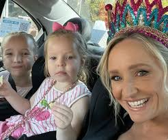 The best photos of Fifi Box & her adorable daughters