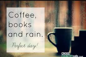 How To Make An Interesting Art Piece Using Tree Branches Ehow Rain And Coffee Coffee And Books Coffee Books Rain