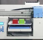 Small Box Printing Machine - Print on Any Shape with UV Technology