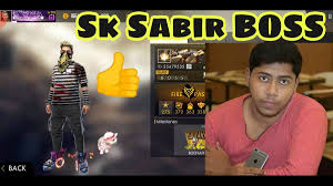 In the free fire game, you are landed in one place with the help of an airplane and there you have to fight 50 people. Garena Free Fire How To Get Free Fire Name Sk Sabir Boss