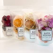 petal bath soaks available from bath rehab diy bath soak diy bath products homemade bath products