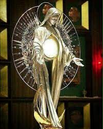 Mariae Priez Pour Nous Pauvres Pecheurs Maitenant Et A L Heure De Notre Nuit Art Religieux Saint Michel Archange Chretiente
