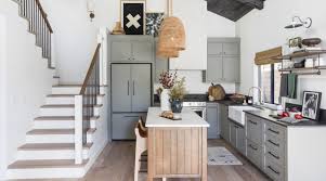 home tour: socal lake cabin remodeled