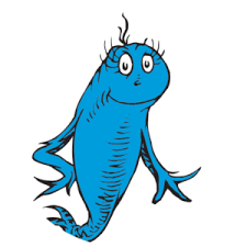 And learn about the art he has made over the years. Characters Archive Seussville
