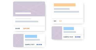 But that all depends on you. Card Based User Interface Design Best Practices