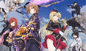 Yuuki dan zero kiryuuadalah siswa terbaik di sekolah, dan mereka berusaha untukmenjaga ketertiban antara siswa. Pin Di Anime