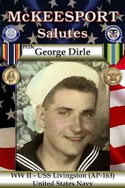 McKeesport Military Banner Tribute