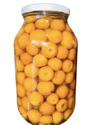 Amazon.com: NANCES O NANCHES LA NUETRA 32ONZAS : Comida Gourmet y Alimentos