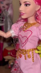 Descendants Bridget Doll Review Part 3