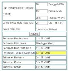 Asuransi melahirkan kehamilan adalah asuransi kesehatan cover biaya kehamilan melahirkan. Cara Menghitung Usia Kehamilan Dari Minggu Ke Minggu
