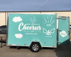 Not so classic melt sharp cheddar cheese with oven roasted ham, fresh spinach, crushed tater tots. Food Truck Called Cheesus Found After Being Stolen But It Will Take Some Work To Be Saved The Denver Post