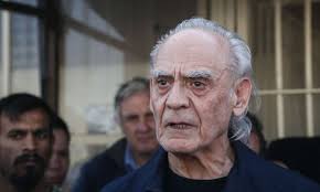 Πέθανε ο γνωστός ηθοποιός ανέστης βλάχος. Pe8ane O Akhs Tsoxatzopoylos Mononews