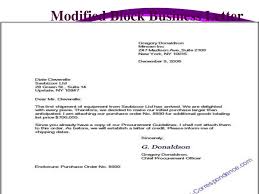 Modified block business letters use a slightly different format from the full block business letters. Business Communication Ppt Download